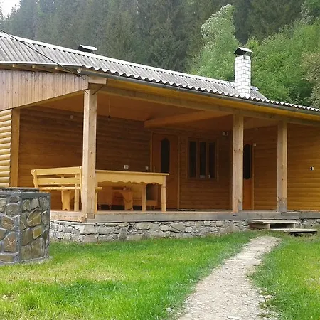 Hutsul Hut Pensionat *
