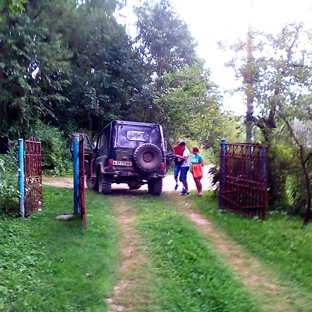 Pensionat Hutsul Hut