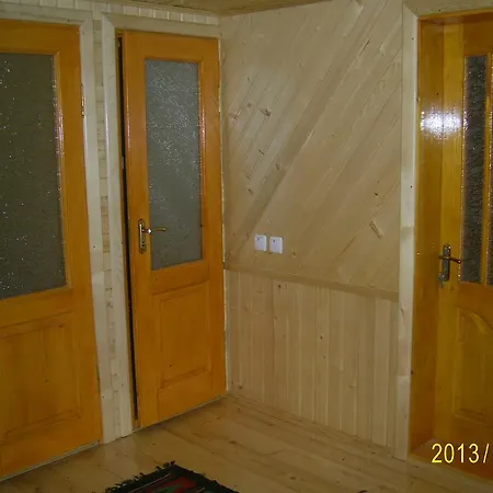 Guest house Hutsul Hut *