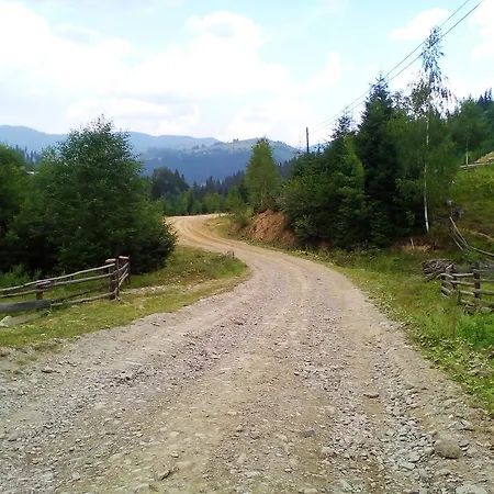 Hutsul Hut * Putyla