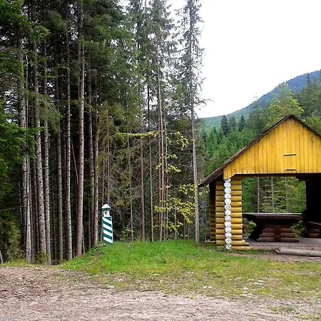 Guest house Hutsul Hut
