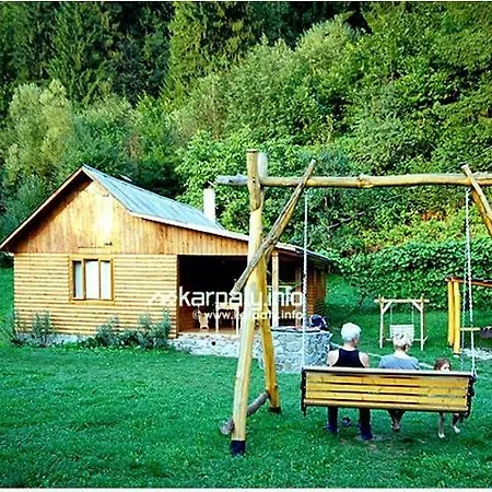 Guest house Hutsul Hut