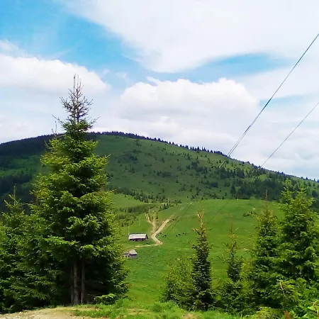 Hutsul Hut Putyla